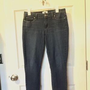 Paige Jeans Verdugo Ankle